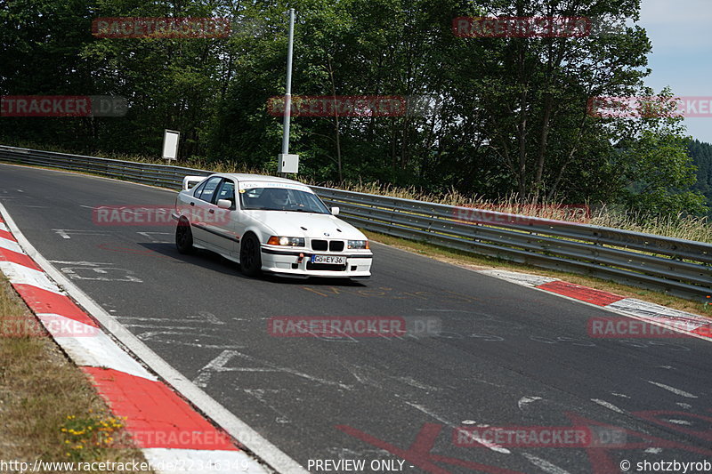 Bild #22346349 - Touristenfahrten Nürburgring Nordschleife (18.06.2023)