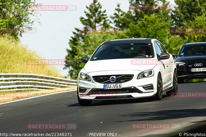 Bild #22346371 - Touristenfahrten Nürburgring Nordschleife (18.06.2023)