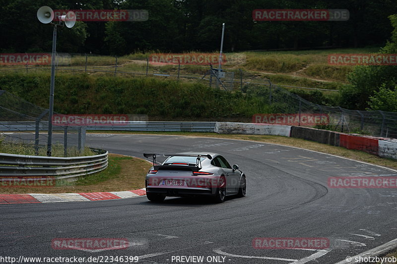 Bild #22346399 - Touristenfahrten Nürburgring Nordschleife (18.06.2023)