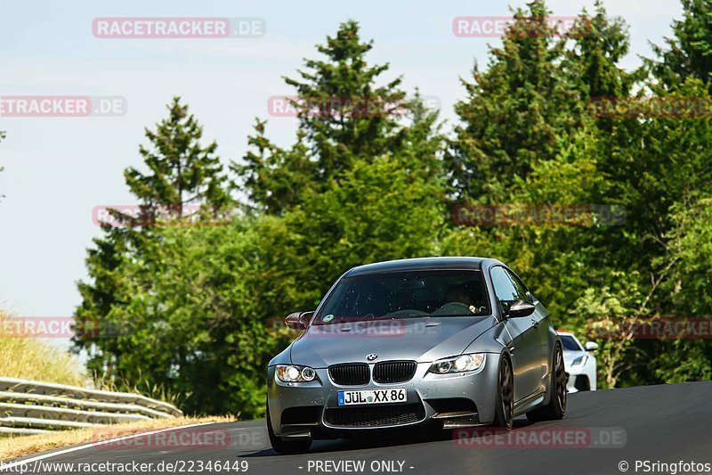 Bild #22346449 - Touristenfahrten Nürburgring Nordschleife (18.06.2023)