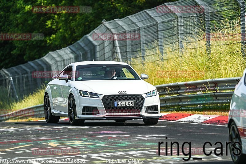 Bild #22346532 - Touristenfahrten Nürburgring Nordschleife (18.06.2023)