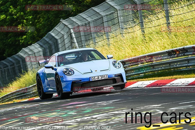 Bild #22346586 - Touristenfahrten Nürburgring Nordschleife (18.06.2023)