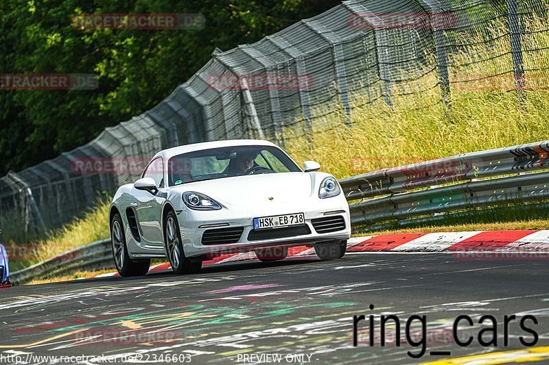 Bild #22346603 - Touristenfahrten Nürburgring Nordschleife (18.06.2023)