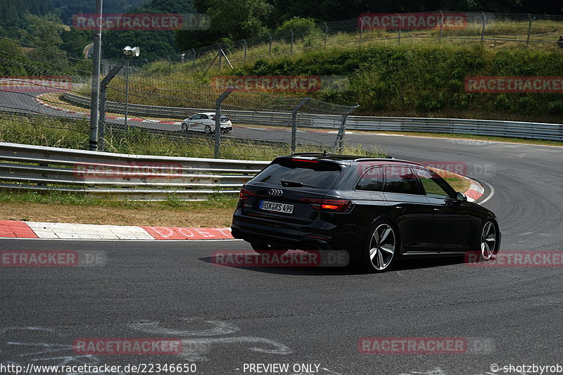 Bild #22346650 - Touristenfahrten Nürburgring Nordschleife (18.06.2023)