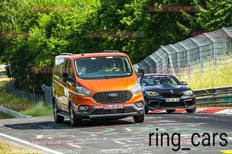 Bild #22346727 - Touristenfahrten Nürburgring Nordschleife (18.06.2023)