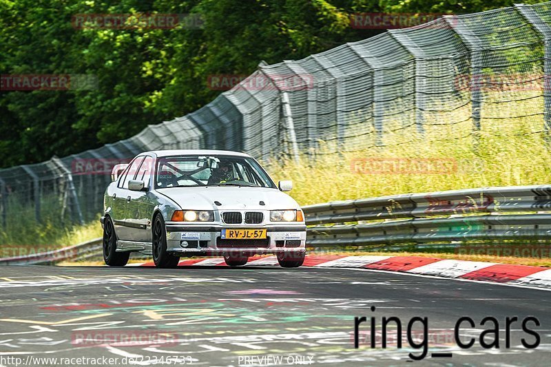 Bild #22346733 - Touristenfahrten Nürburgring Nordschleife (18.06.2023)