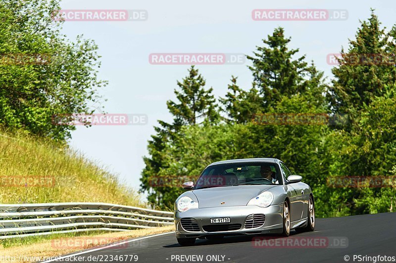 Bild #22346779 - Touristenfahrten Nürburgring Nordschleife (18.06.2023)