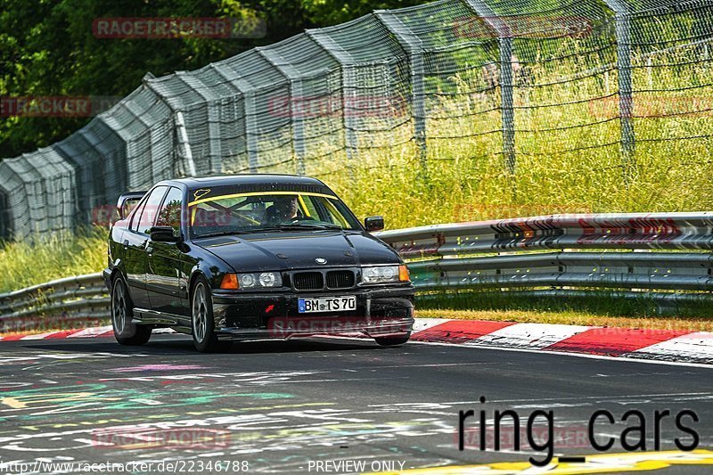 Bild #22346788 - Touristenfahrten Nürburgring Nordschleife (18.06.2023)