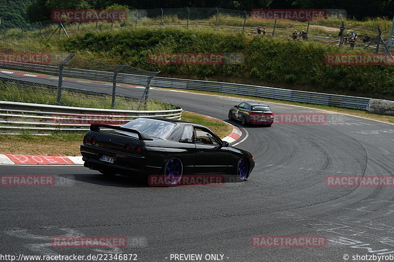 Bild #22346872 - Touristenfahrten Nürburgring Nordschleife (18.06.2023)