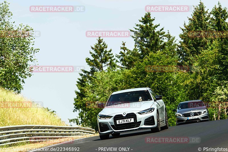 Bild #22346892 - Touristenfahrten Nürburgring Nordschleife (18.06.2023)