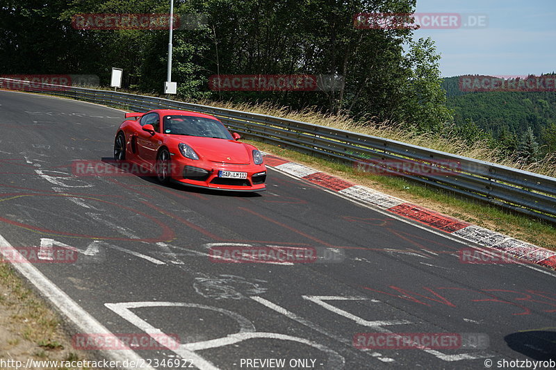 Bild #22346922 - Touristenfahrten Nürburgring Nordschleife (18.06.2023)