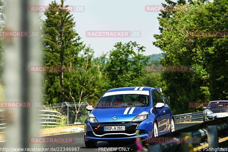 Bild #22346987 - Touristenfahrten Nürburgring Nordschleife (18.06.2023)