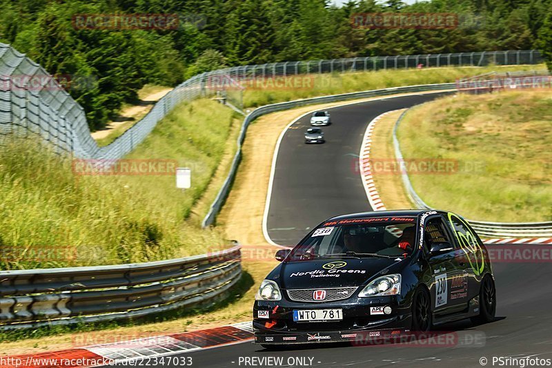 Bild #22347033 - Touristenfahrten Nürburgring Nordschleife (18.06.2023)