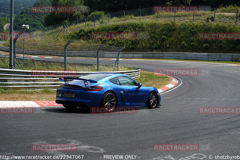 Bild #22347067 - Touristenfahrten Nürburgring Nordschleife (18.06.2023)