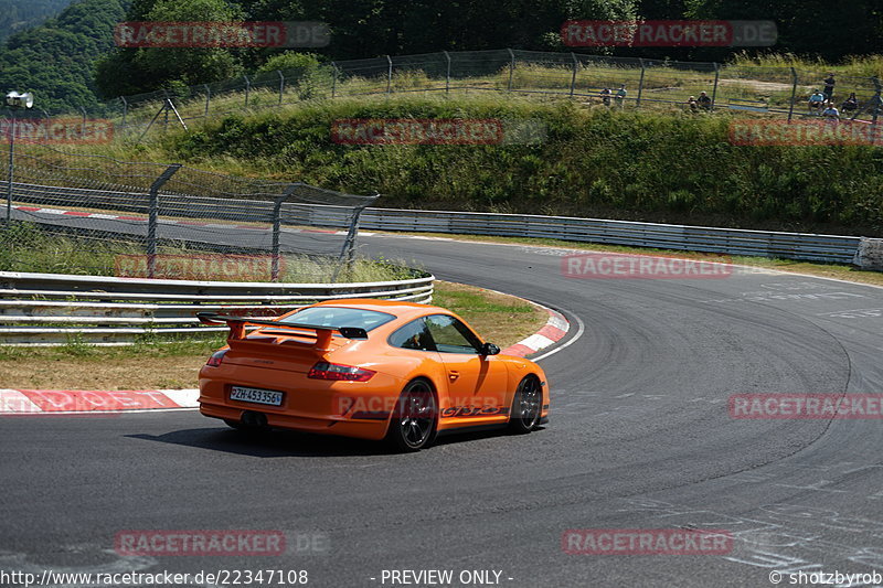 Bild #22347108 - Touristenfahrten Nürburgring Nordschleife (18.06.2023)