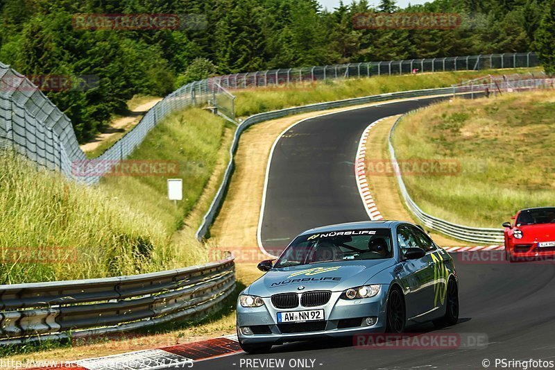 Bild #22347175 - Touristenfahrten Nürburgring Nordschleife (18.06.2023)