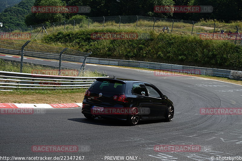 Bild #22347267 - Touristenfahrten Nürburgring Nordschleife (18.06.2023)