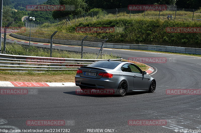 Bild #22347282 - Touristenfahrten Nürburgring Nordschleife (18.06.2023)