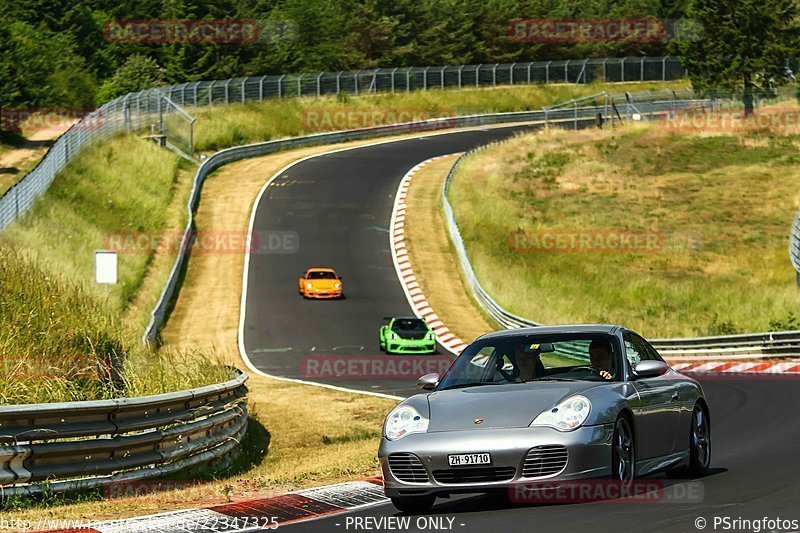 Bild #22347325 - Touristenfahrten Nürburgring Nordschleife (18.06.2023)