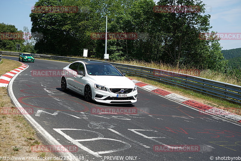 Bild #22347348 - Touristenfahrten Nürburgring Nordschleife (18.06.2023)