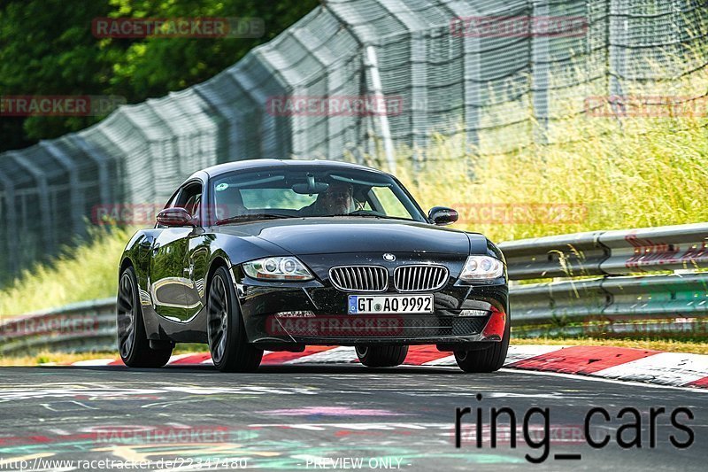 Bild #22347480 - Touristenfahrten Nürburgring Nordschleife (18.06.2023)