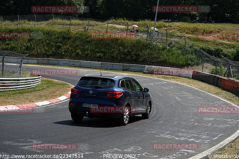 Bild #22347514 - Touristenfahrten Nürburgring Nordschleife (18.06.2023)