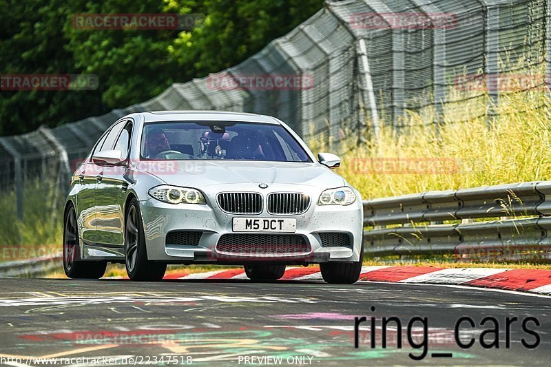 Bild #22347518 - Touristenfahrten Nürburgring Nordschleife (18.06.2023)