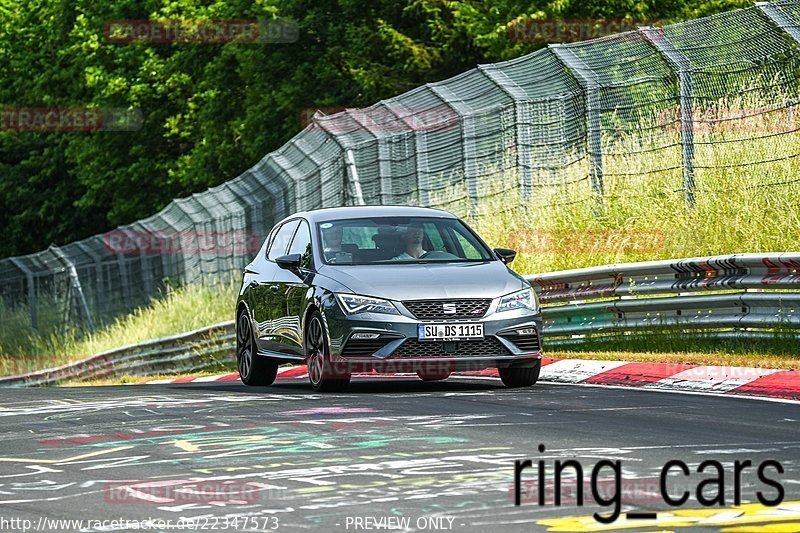 Bild #22347573 - Touristenfahrten Nürburgring Nordschleife (18.06.2023)