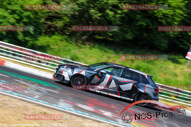 Bild #22347671 - Touristenfahrten Nürburgring Nordschleife (18.06.2023)