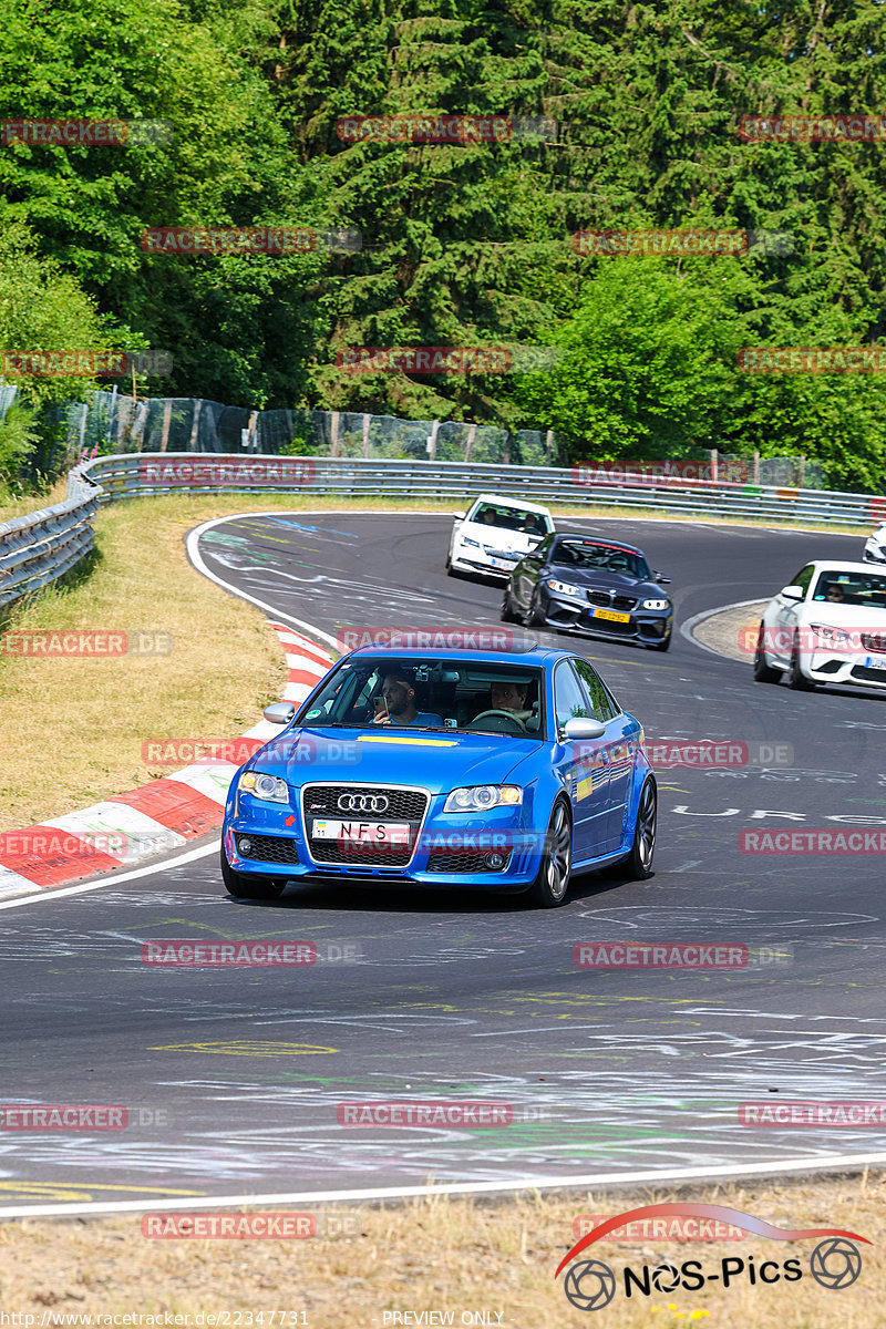 Bild #22347731 - Touristenfahrten Nürburgring Nordschleife (18.06.2023)