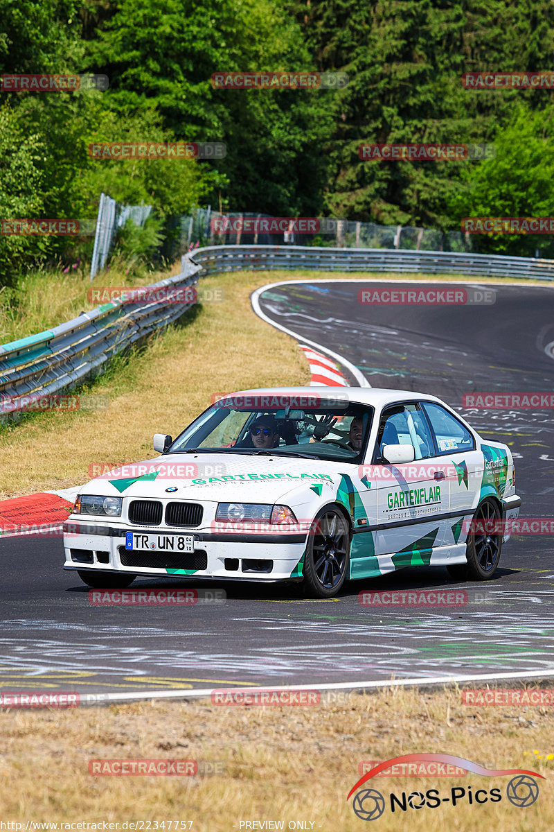 Bild #22347757 - Touristenfahrten Nürburgring Nordschleife (18.06.2023)