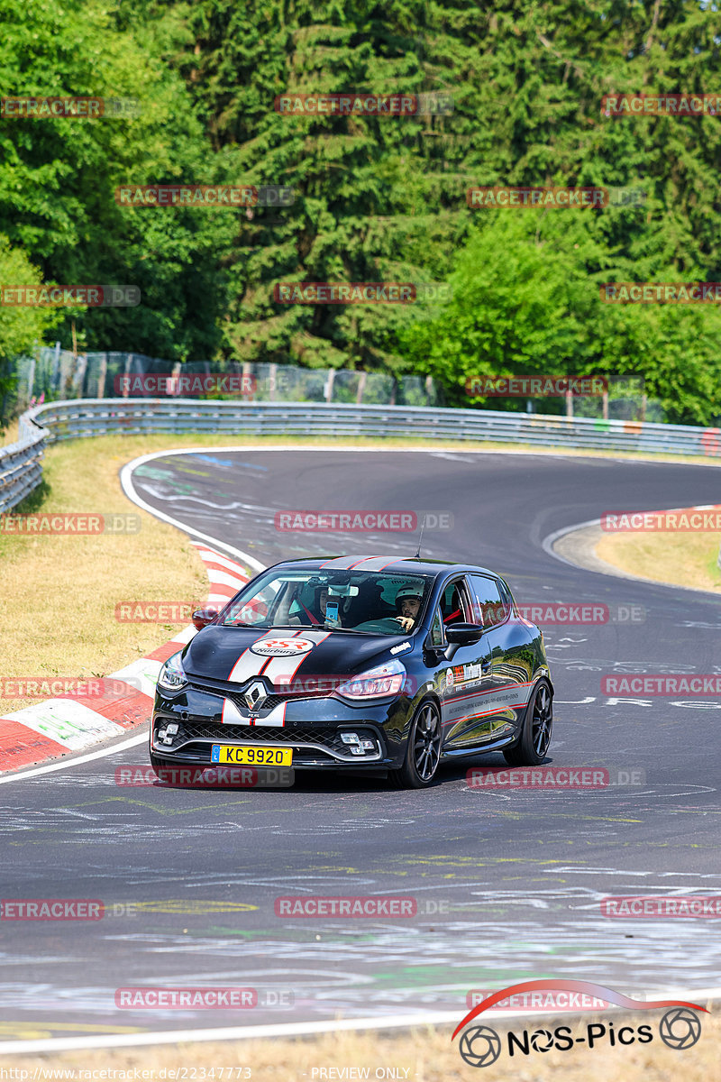 Bild #22347773 - Touristenfahrten Nürburgring Nordschleife (18.06.2023)