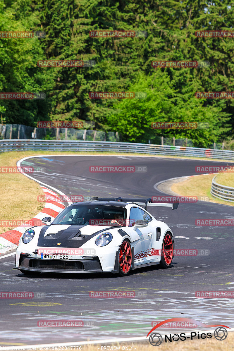 Bild #22347776 - Touristenfahrten Nürburgring Nordschleife (18.06.2023)