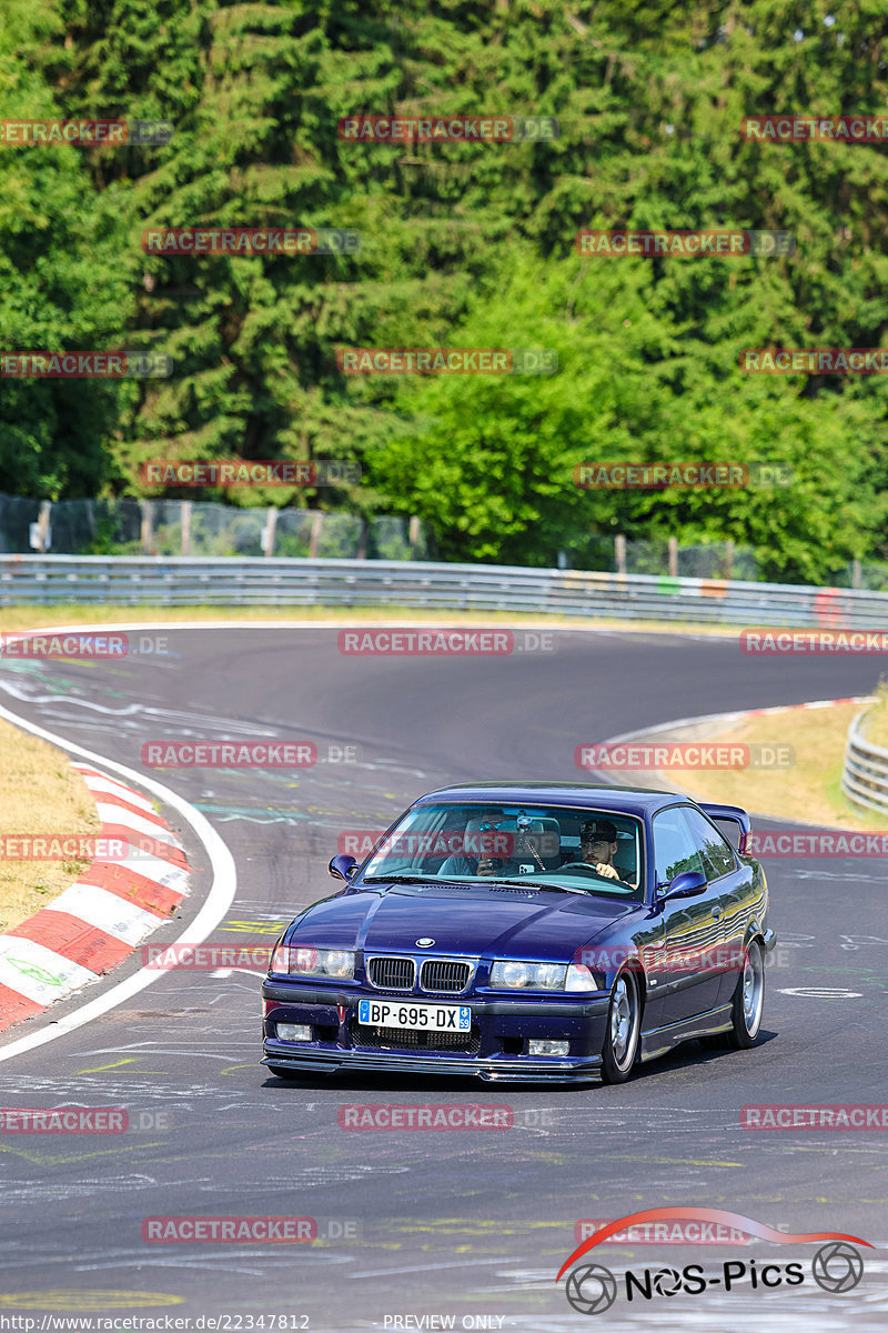 Bild #22347812 - Touristenfahrten Nürburgring Nordschleife (18.06.2023)