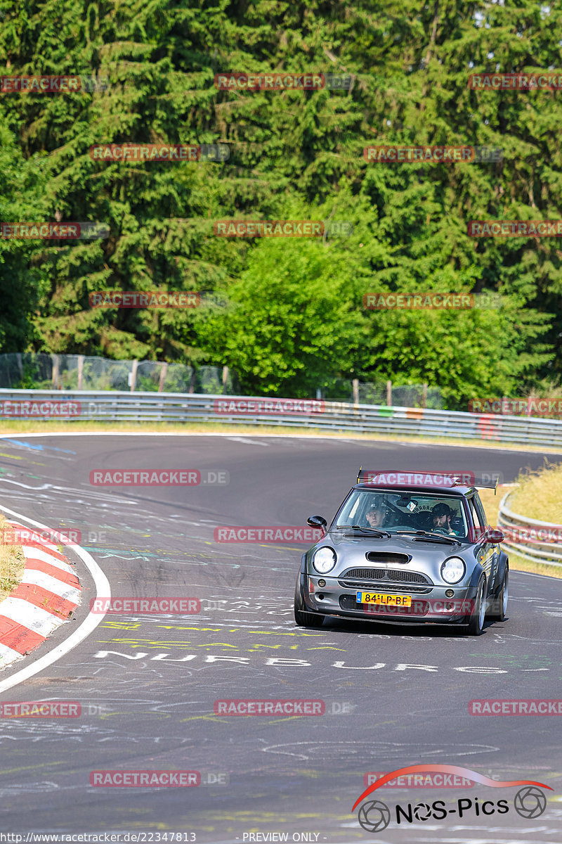 Bild #22347813 - Touristenfahrten Nürburgring Nordschleife (18.06.2023)