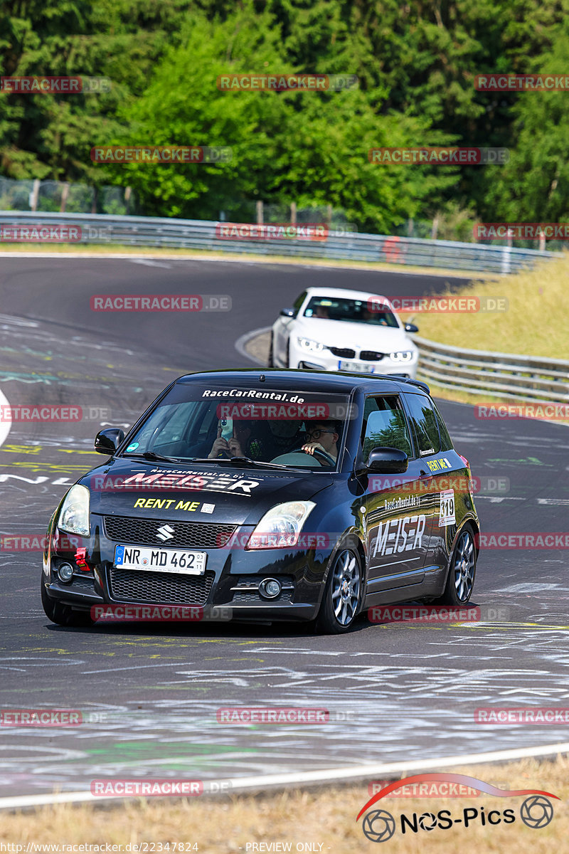 Bild #22347824 - Touristenfahrten Nürburgring Nordschleife (18.06.2023)