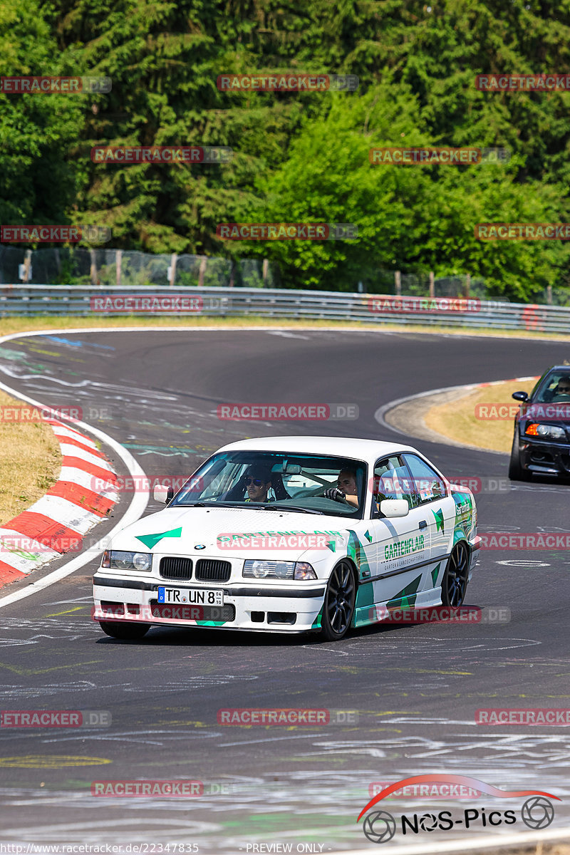 Bild #22347835 - Touristenfahrten Nürburgring Nordschleife (18.06.2023)