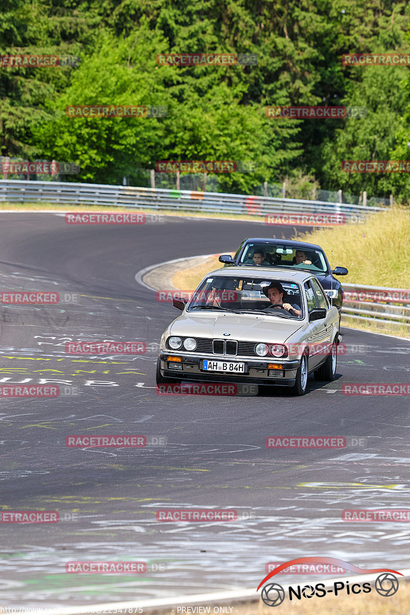 Bild #22347875 - Touristenfahrten Nürburgring Nordschleife (18.06.2023)