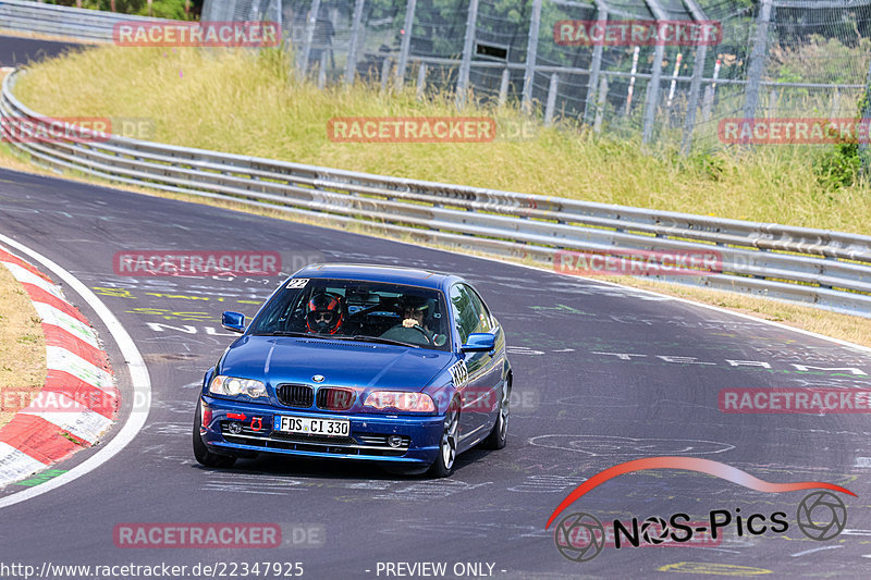 Bild #22347925 - Touristenfahrten Nürburgring Nordschleife (18.06.2023)