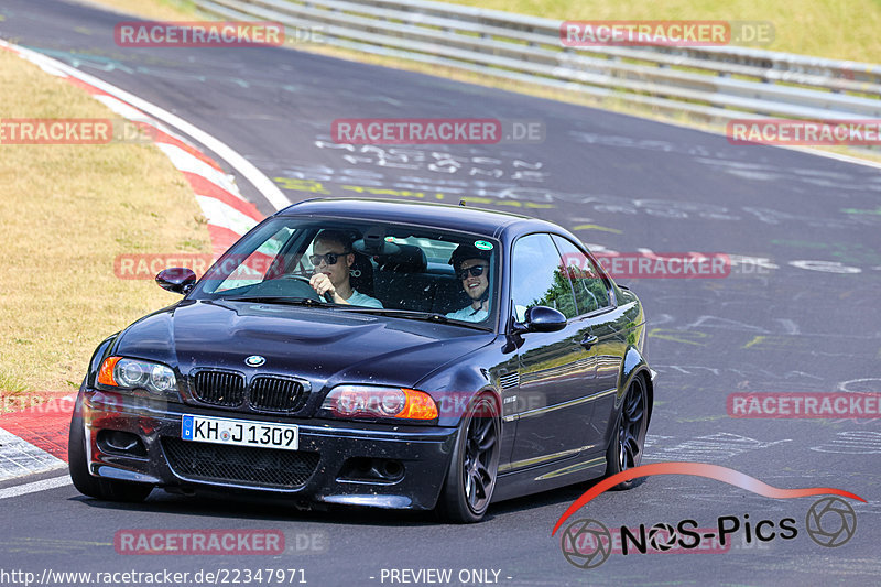 Bild #22347971 - Touristenfahrten Nürburgring Nordschleife (18.06.2023)