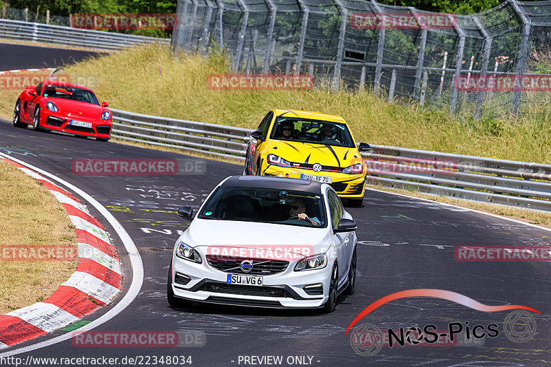 Bild #22348034 - Touristenfahrten Nürburgring Nordschleife (18.06.2023)