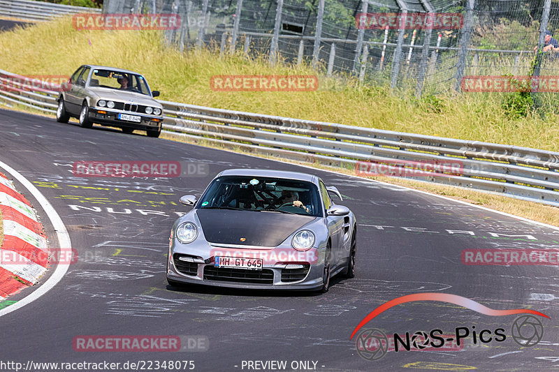 Bild #22348075 - Touristenfahrten Nürburgring Nordschleife (18.06.2023)