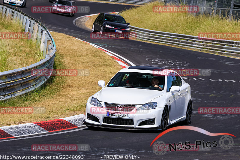 Bild #22348093 - Touristenfahrten Nürburgring Nordschleife (18.06.2023)