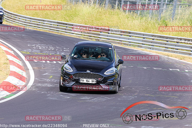 Bild #22348094 - Touristenfahrten Nürburgring Nordschleife (18.06.2023)