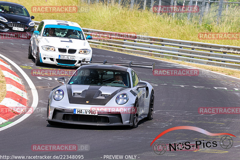 Bild #22348095 - Touristenfahrten Nürburgring Nordschleife (18.06.2023)