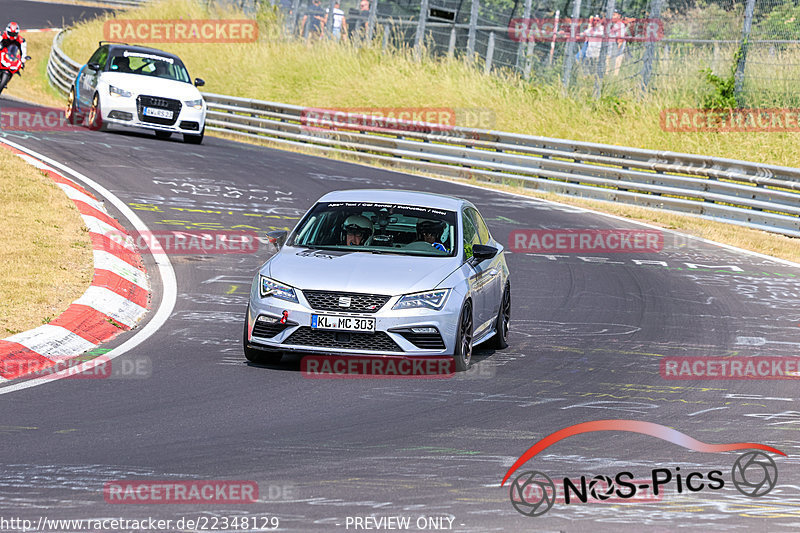 Bild #22348129 - Touristenfahrten Nürburgring Nordschleife (18.06.2023)