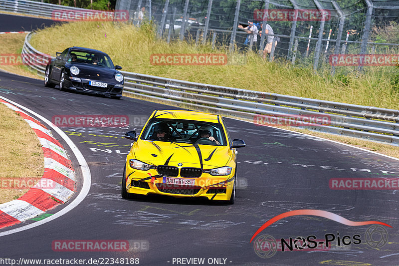 Bild #22348188 - Touristenfahrten Nürburgring Nordschleife (18.06.2023)