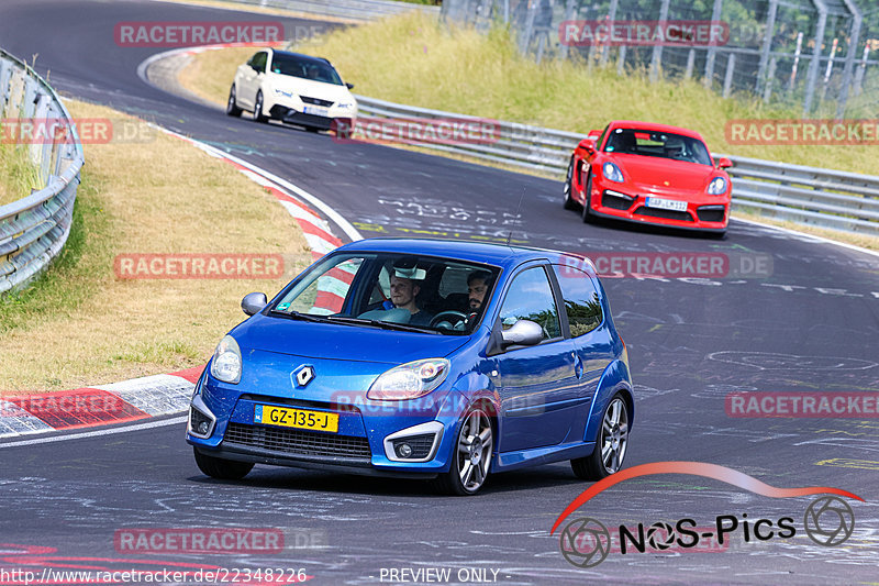 Bild #22348226 - Touristenfahrten Nürburgring Nordschleife (18.06.2023)