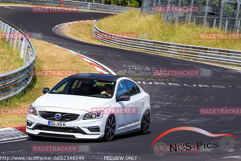 Bild #22348249 - Touristenfahrten Nürburgring Nordschleife (18.06.2023)