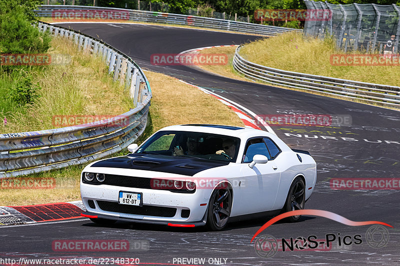 Bild #22348320 - Touristenfahrten Nürburgring Nordschleife (18.06.2023)